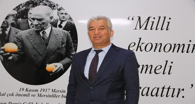 Mersin İl Tarım ve Orman Müdürlüğünün 20 projesi destek almaya hak kazandı