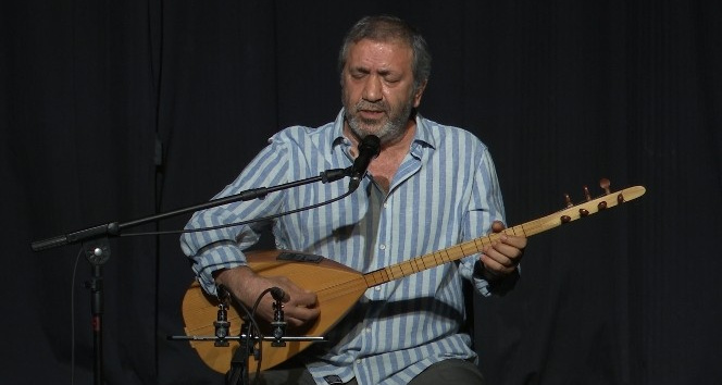 Mazlum Çimen müzisyenler için söyledi