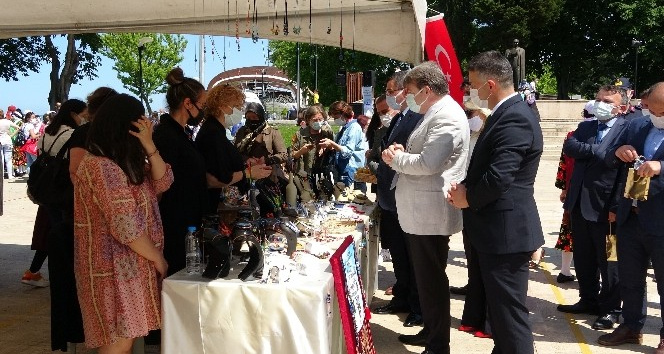 Ordu’da ‘Hayat Boyu Öğrenme Haftası’ kutlandı
