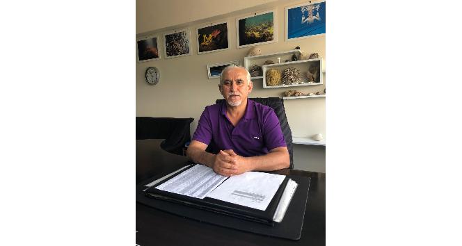 Prof. Dr. Mehmet Aydın: “Karadeniz’de şu anda deniz salyası tehlikesi yoktur”