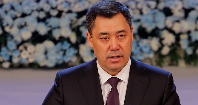 Kırgızistan Cumhurbaşkanı Caparov, Türkiye’ye resmi ziyarette bulunacak