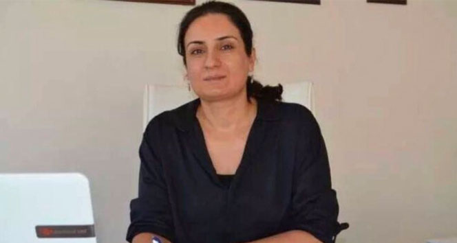 Eski HDP il eşbaşkanına 11 yıl 6 ay hapis cezası