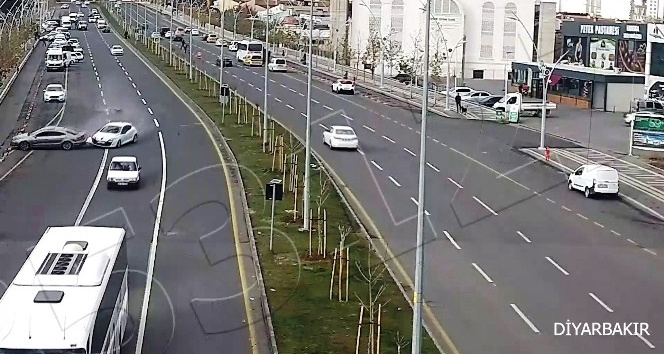 Diyarbakır’daki trafik kazaları KGYS’ye yansıdı