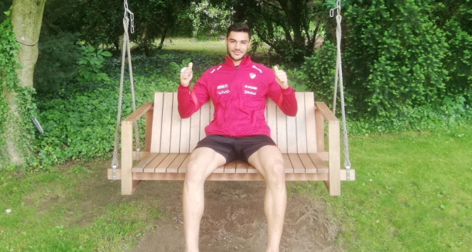 Ozan Kabak’tan Wembley mesajı: “Wembley, kupa kaldırmanın adresi”