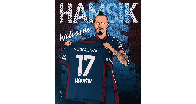 Marek Hamsik Trabzonspor’un 154. yabancı transferi oldu