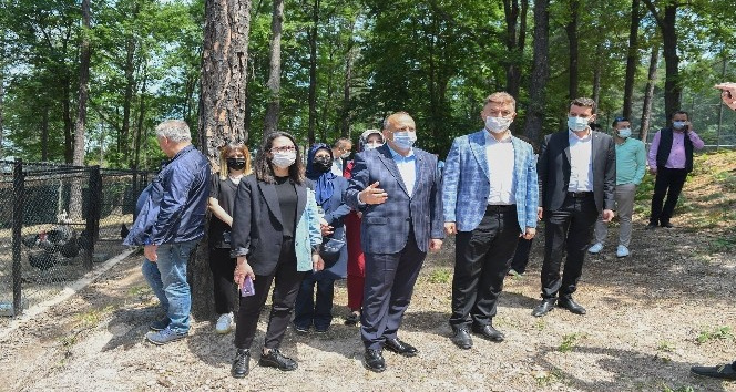 Başkan Tavlı: “Projelerimizi bugün değil, gelecek için planlıyoruz”
