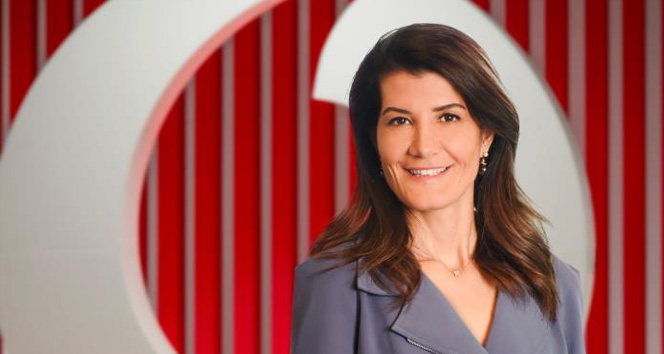 Vodafone Türkiye’de üst düzey atama