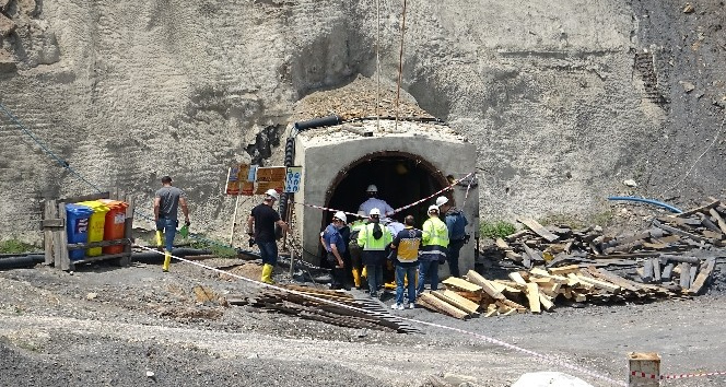 Tokat’ta 1 işçinin öldüğü maden kazasıyla ilgili soruşturma başlatıldı