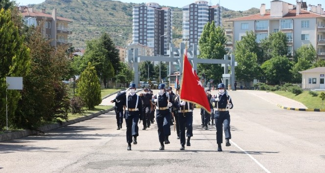 Nevşehir’de acemi erler yemin töreni düzenlendi