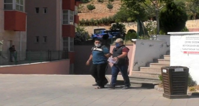 Kahramanmaraş’ta DEAŞ operasyonuna 1 tutuklama