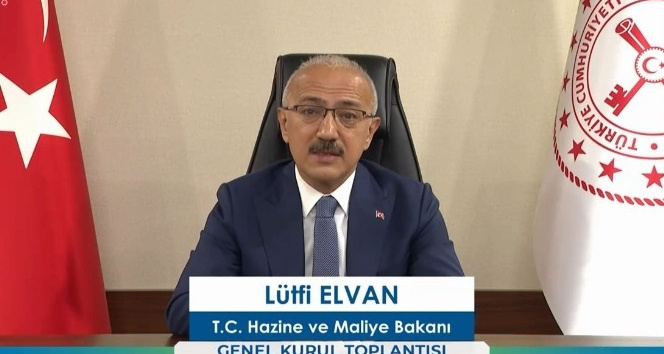 Bakan Elvan, “Bireysel emeklilik şirketlerinin fon büyüklüğü 183 milyar lirayı aştı”