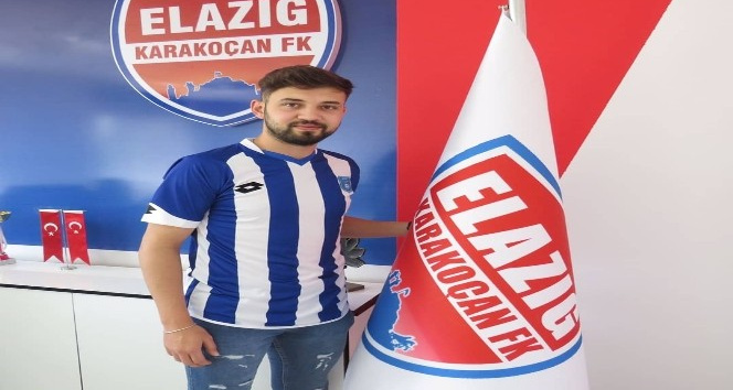 Elazığ Karakoçan FK’de savunmaya takviye