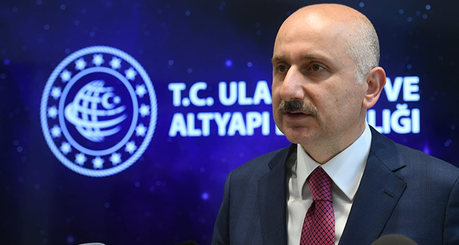 Ulaştırma ve Altyapı Bakanı Karaismailoğlu: &#039;Kıbrıs hepimizin ortak davasıdır&#039;