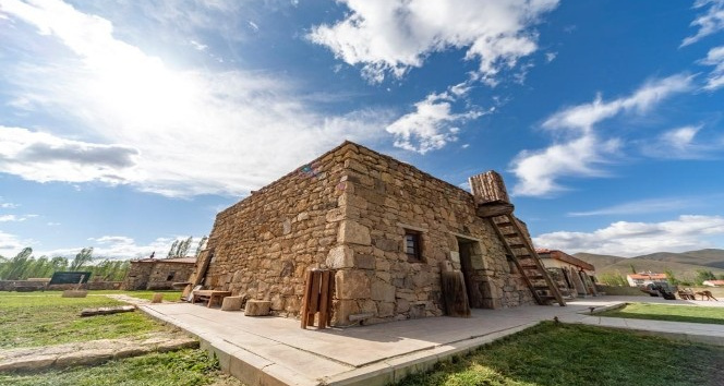 Dünyada gezilmesi gereken en iyi müzelerden biri: Kenan Yavuz Etnografya Müzesi