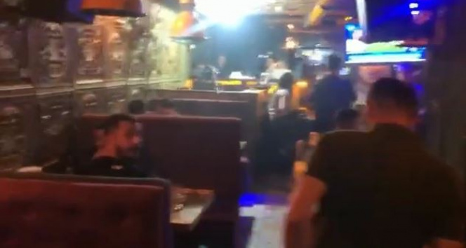 Barda bitmeyen eğlence pahalıya patladı: 47 kişiye 162 bin TL ceza