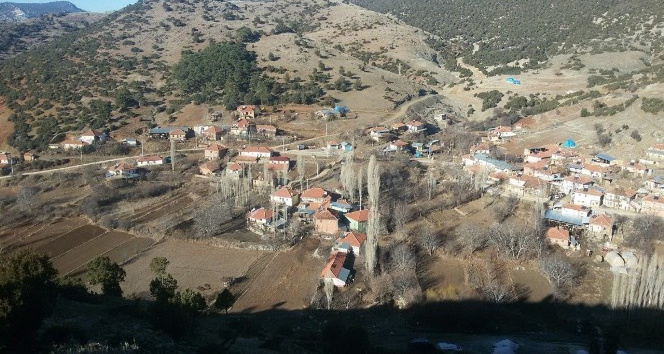 Burdur’da bir köy karantinaya alındı