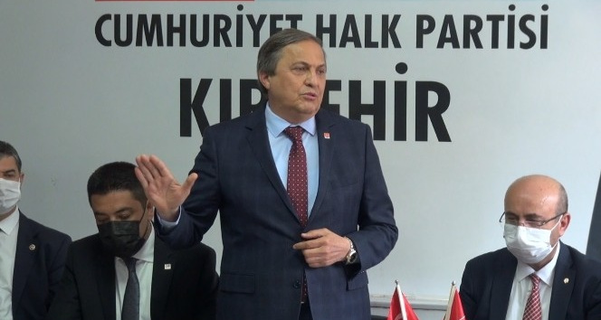 CHP Genel Başkan Yardımcısı Torun: "Birlikte nasıl daha iyisini yaparız çalışması yapıyoruz"