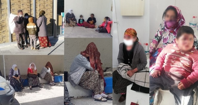 Dilenciliği meslek edinen istismarcılara fırsat verilmiyor