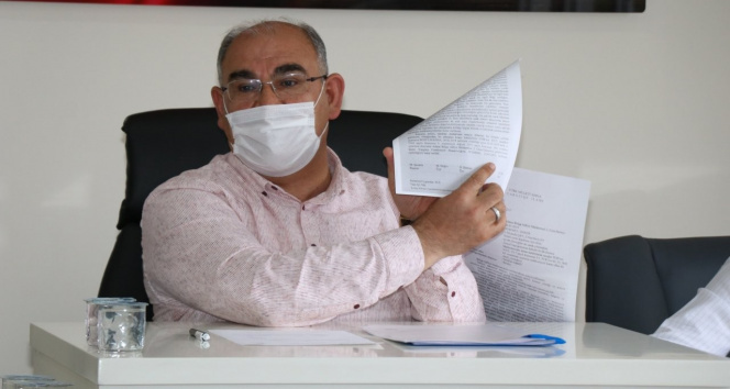 Başkan Çay FETÖ'den aklandı