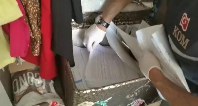 Araç ilanı veren vatandaşları dolandıran 8 kişilik çete çökertildi