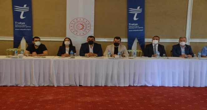 Bulgaristan-Türkiye Sınır Ötesi İşbirliği Proje çalışmaları sürüyor