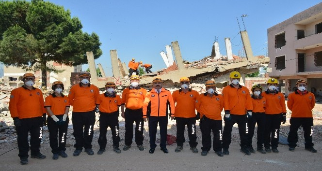 YAK’tan nefes kesen deprem tatbikatı