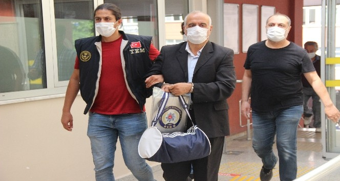 PKK operasyonunda gözaltına alınan 7 kişi serbest kaldı