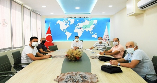 Milas Bilim Şenliği’ne hazırlanıyor