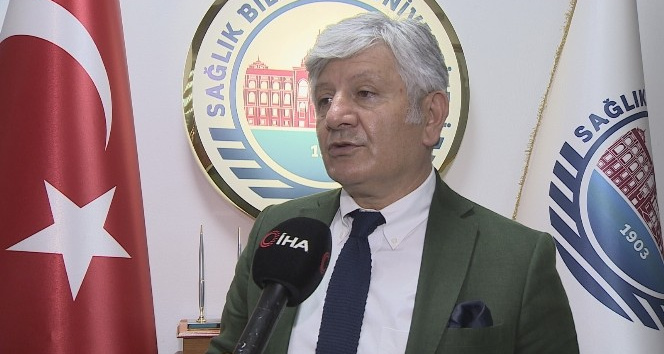 (Özel) Prof. Dr. Kemalettin Aydın uyardı: “Bu matematiksel durumun gerçekleşmesi için aşıya mutlaka gitmemiz lazım”