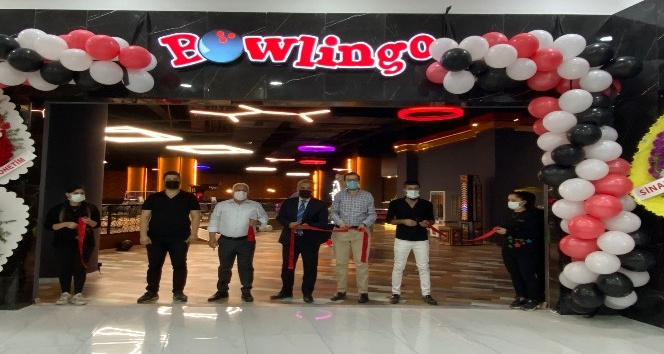 Mardian Mall AVM’de bowling heyecanı