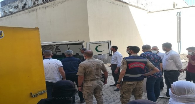 Mardin’de bir kadın evinin balkonunda ölü bulundu