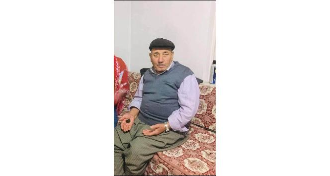 Mersin’de tak tak kazası: 1 ölü