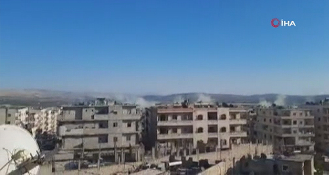 Terör örgütü YPG/PKK'nın Afrin saldırısında ölü sayısı 18'e yükseldi