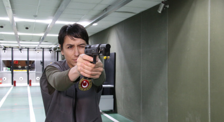 Rekor uyuşturucu yakalamalarına imza atan gümrük muhafaza memurları böyle eğitiliyor