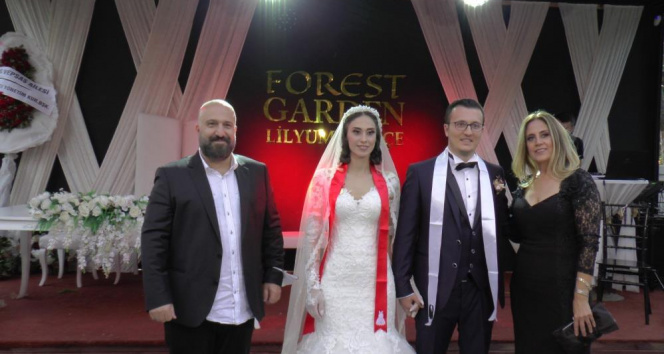 Osmanlı hanedan ailesinin mutlu günü