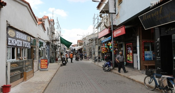 Kula’nın tarihi Manisa Büyükşehir’le gün yüzüne çıkıyor