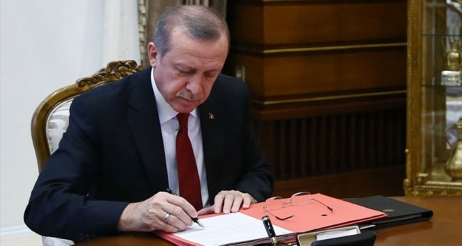 Cumhurbaşkanlığı Atama Kararları Resmi Gazetede yayımlandı