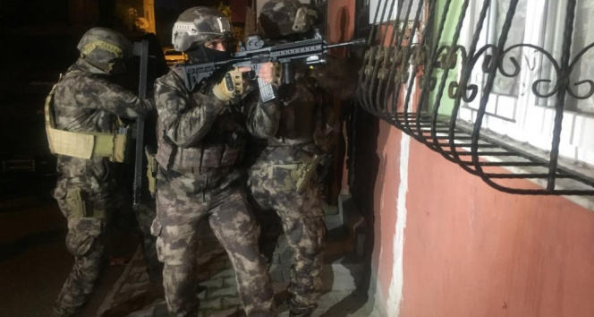 Kerkükte DEAŞ çalışanı 6 yıldırıcı yakalandı