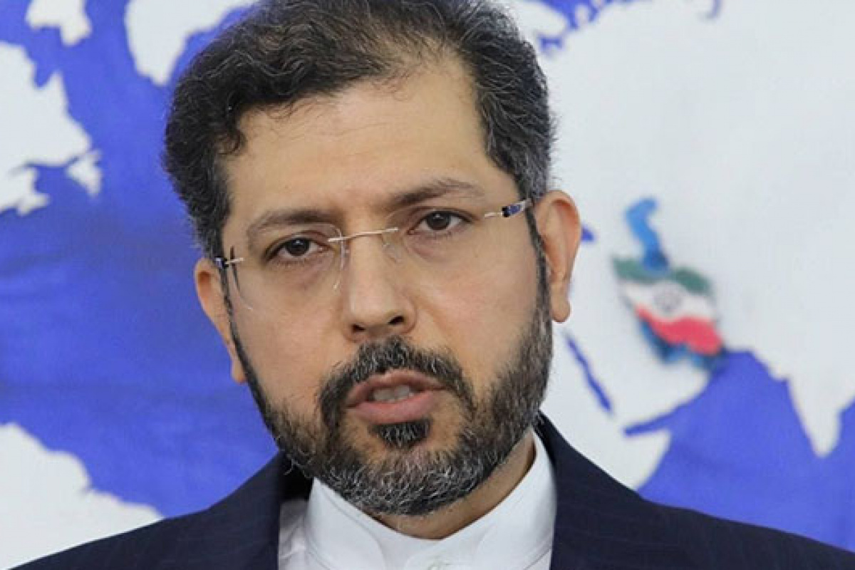 İran Dışişleri Sözcüsü Hatipzade: “İsrail’de yeni hükümetin farkı olmayacak”