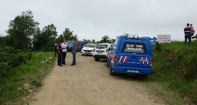 Kayıp şahıs, silahla vurulmuş halde bulundu