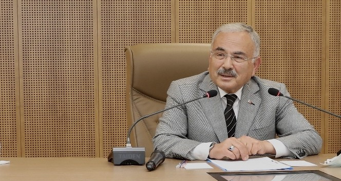 Başkan Güler: “Dedikodu yapmayın, karnınızdan konuşmayın"