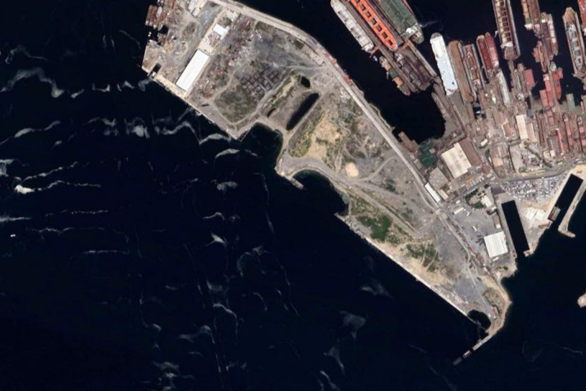 İstanbul’daki müsilaj uzaydan görüntülendi