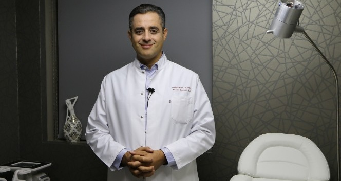 Doç. Dr. Erdem Güven, izsiz kol germede J-Plasma teknolojisini anlattı