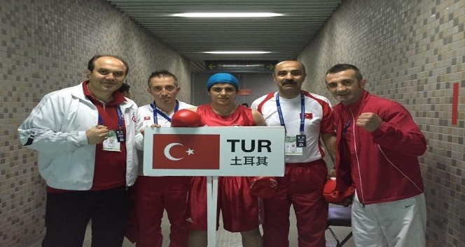 Dünya şampiyonu boksör Ordu’da kampa girecek