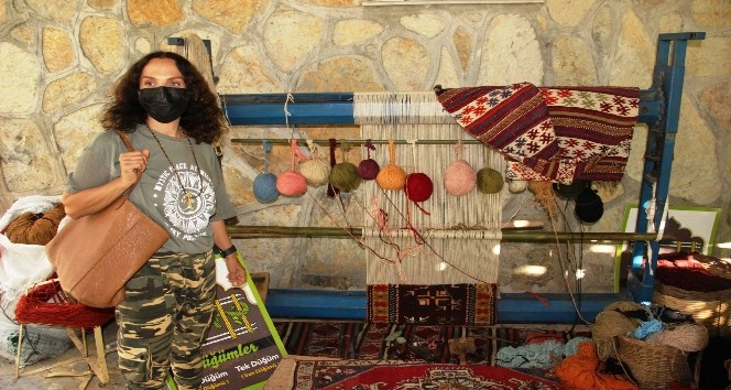 Sertap Erener köy yaşantısına geçti