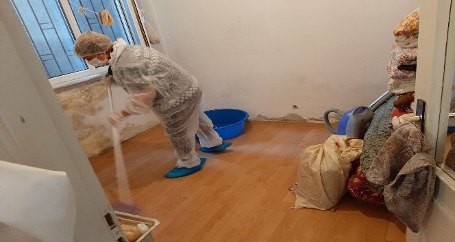 Giresun Belediyesi evde bakım ve sağlık hizmetine yeniden başladı