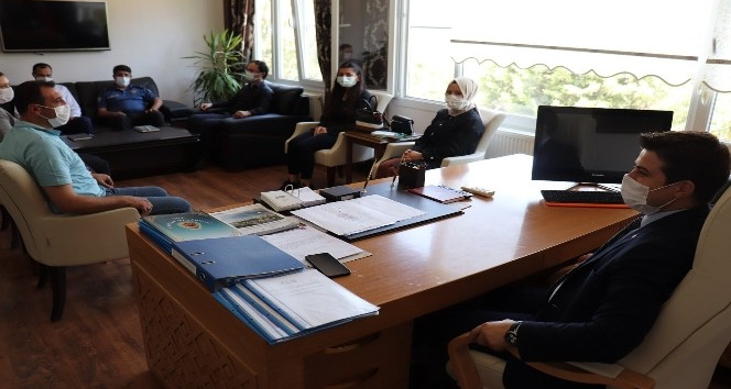 Kilis’te bağımlılıkla mücadele toplantısı düzenlendi