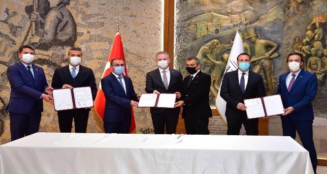 GAHİB’den halı sektörünün geleceğine büyük yatırım