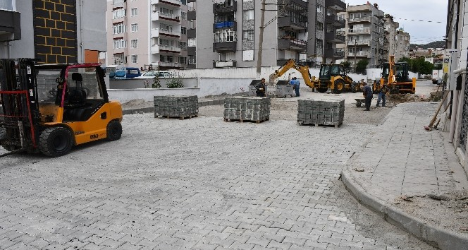 Söke Belediyesi beş farklı noktada hizmet veriyor