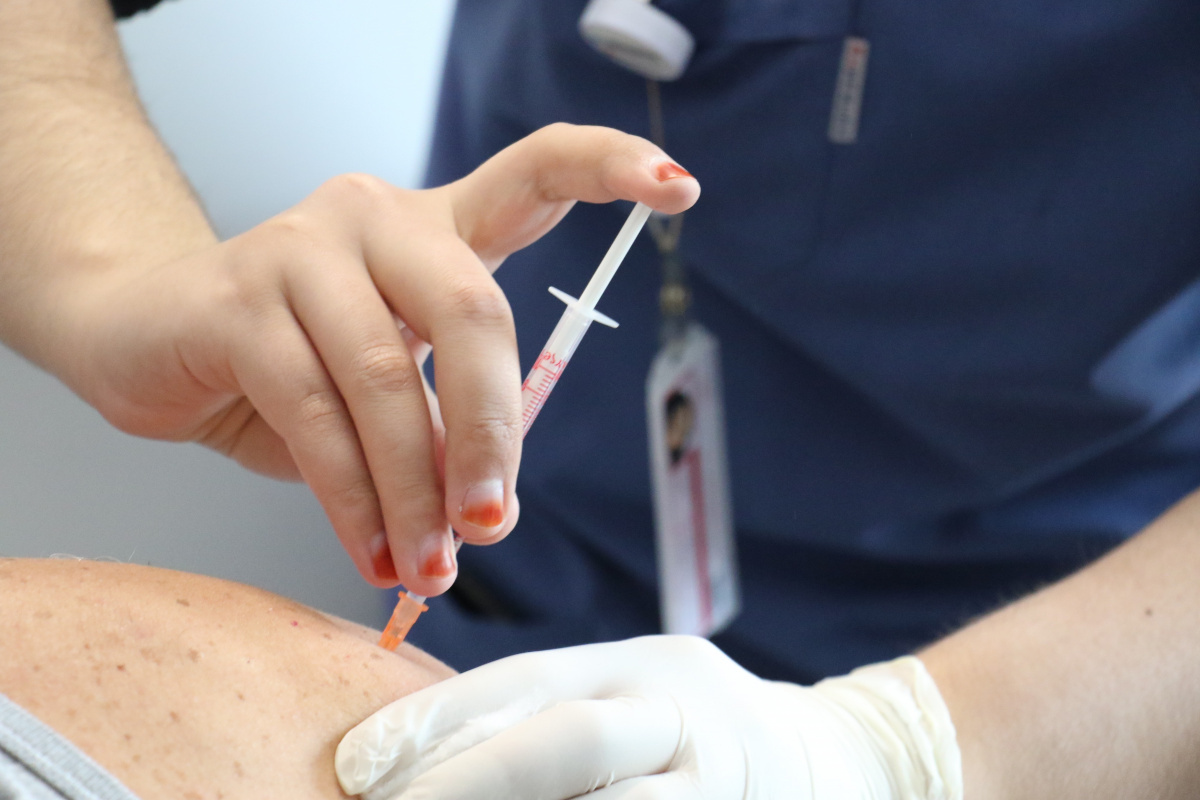 Malatya’da 345 bin kişi birinci doz aşısını oldu